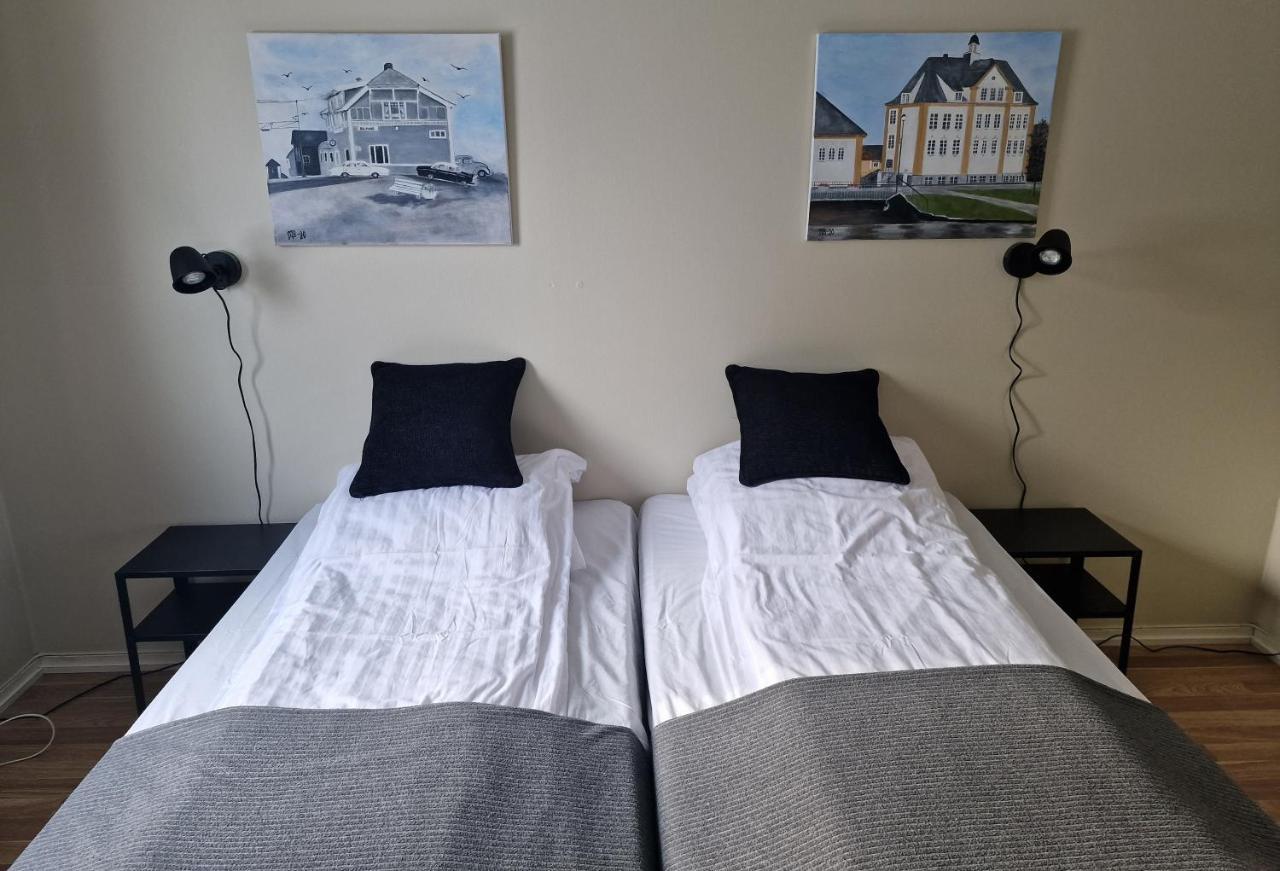 Badeland Gjestegard Hotel Raufoss ภายนอก รูปภาพ